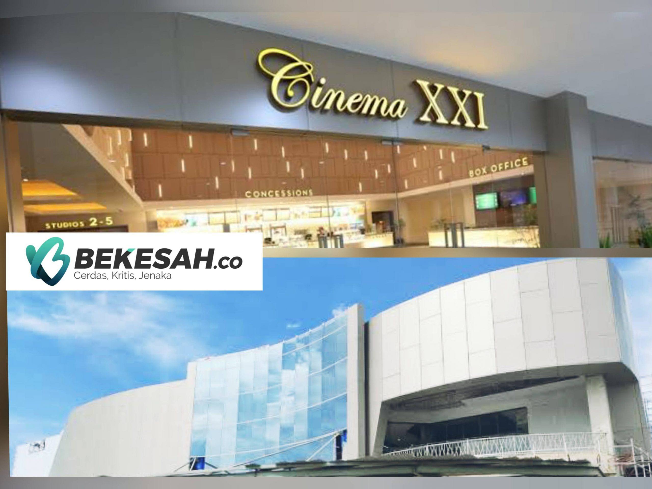 Manajemen Bontang Citimall Pastikan Bioskop yang Hadir Nantinya Cinema XXI