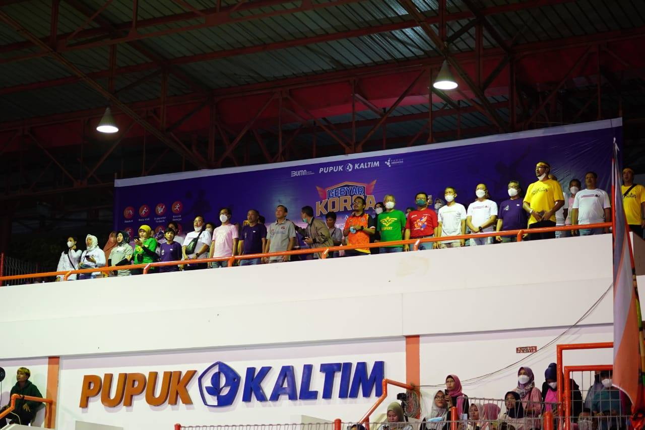 Gebyar Korsa PKT 2022 Sukses Digelar