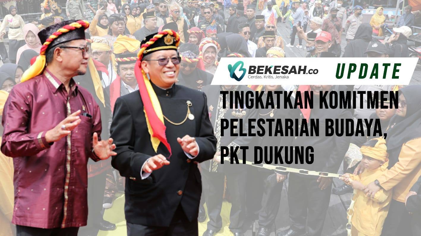 PKT Dukung Pesta Laut Bontang Kuala 2022