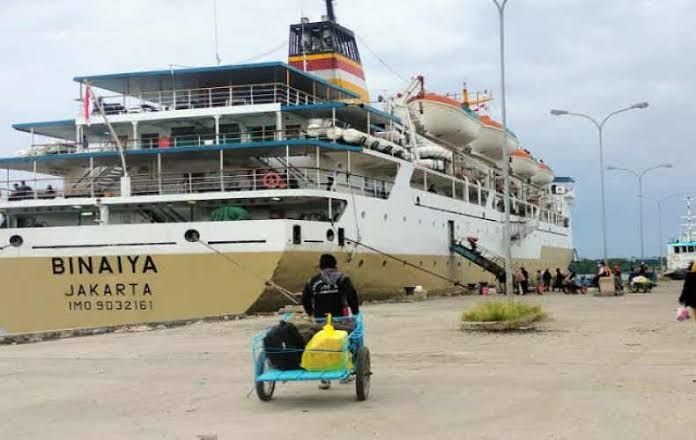 Jadwal dan Harga Tiket Kapal Akhir November Rute Bontang, Awerange dan Makassar
