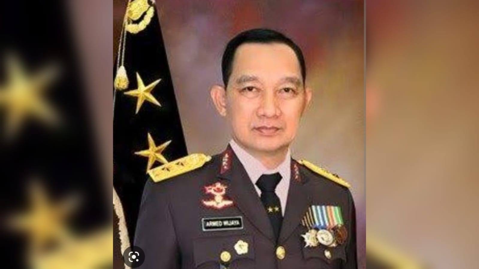 Mantan Kapolres Bontang Irjen Armed Wijaya Ditunjuk Kapolri jadi Kapolda Bengkulu