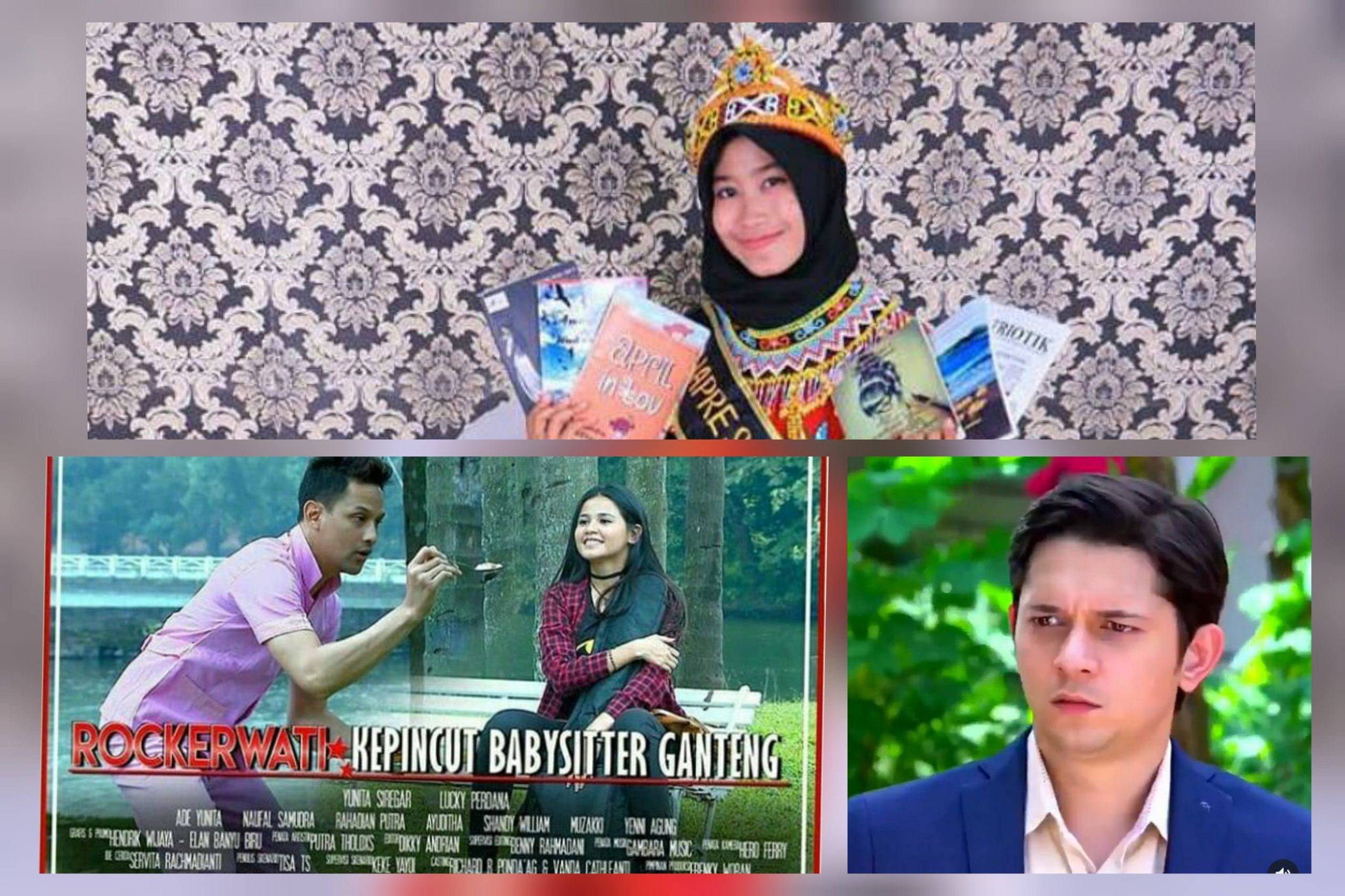 Keren!! Alumni SMAN 3 Bontang Ini Sukses jadi Penulis FTV SCTV