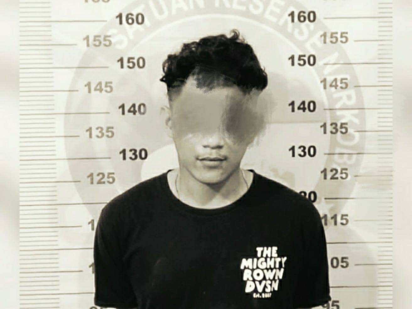 Diintai Polisi 1 Bulan, MR Pemuda Tanjung Laut Ini Ditangkap