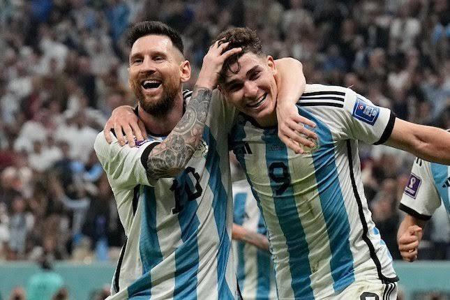 Video: Kandaskan Kroasia Argentina Melaju ke Final Piala Dunia 2022