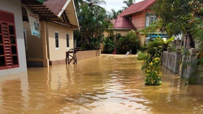 Pemkot Bontang Bakal Kucurkan Rp 3 Miliar untuk Penanganan Banjir di Guntung