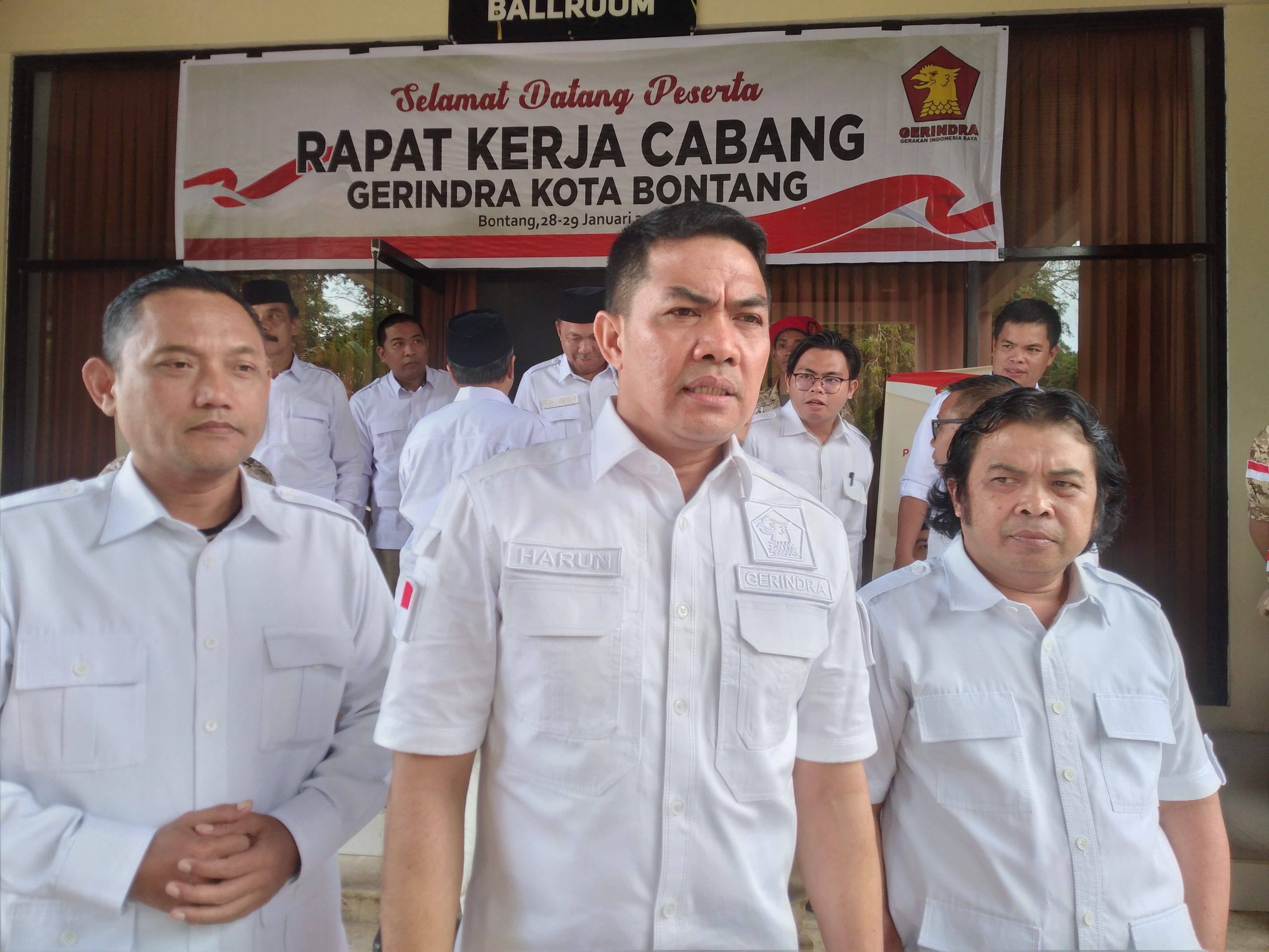 Andi Harun Bekali Bacaleg Gerindra Bontang, Tips Jitu Lolos jadi Anggota DPRD