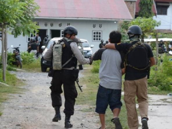 Kronologi Polisi Tangkap 2 Pengedar Sabu di Bontang