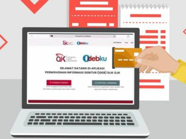 Warga Bontang BI Checking Sudah Dihapus, Cek Sendiri Catatan Kreditmu di Sini