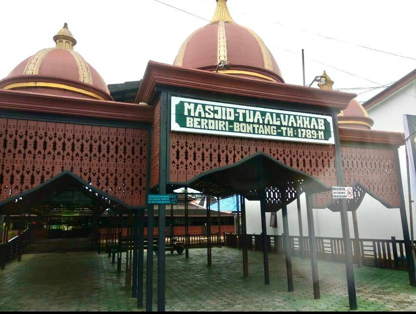 Masjid Tua di Bontang Ini bakal Diusulkan jadi Cagar Budaya