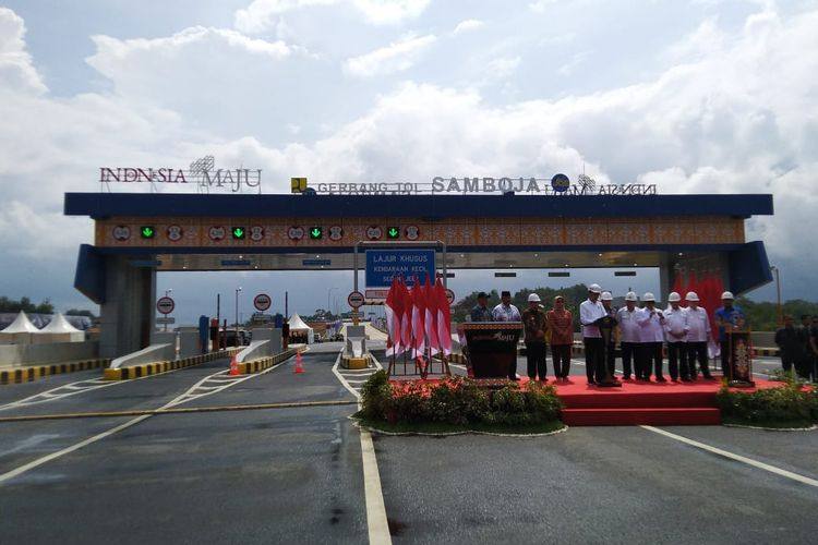 Segini Tarif Tol Samarinda – Balikpapan Terbaru 2023