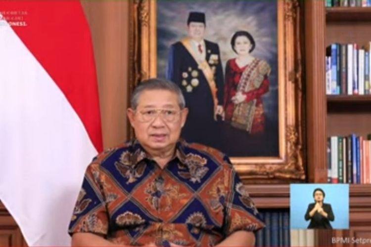 Pemilu 2024 Ditunda, SBY: Ada yang Aneh di Negeri Ini