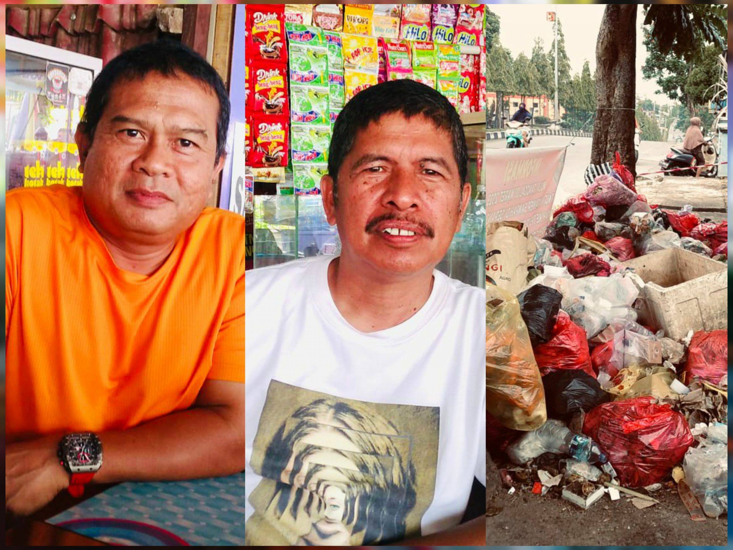 Kontainer Sampah Sudah Ditarik, Warga Masih Buang di Pinggir Jalan, Butuh Waktu