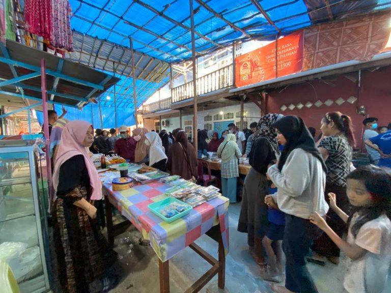Ini 2 Lokasi Pasar Ramadhan yang Dibuka Pemkot Bontang