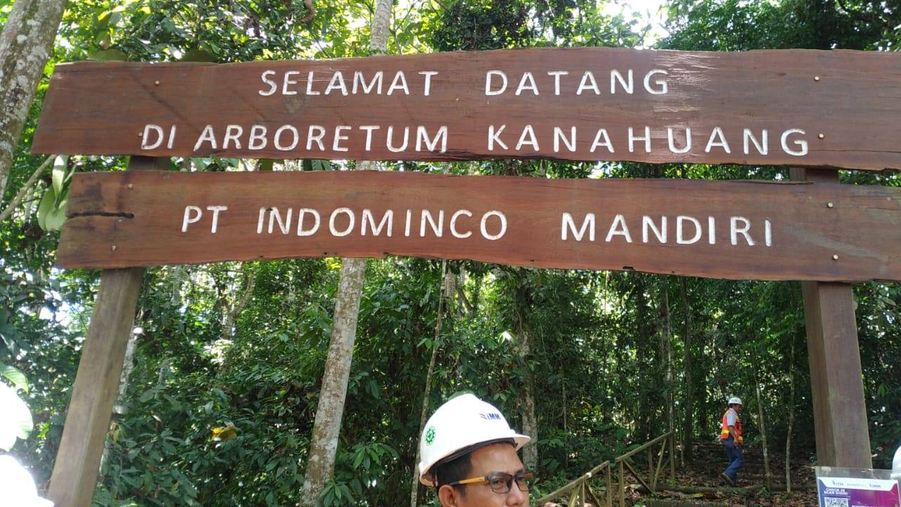 Selain Menambang, Indominco 20 Tahun Terakhir Fokus Kembalikan Fungsi Hutan