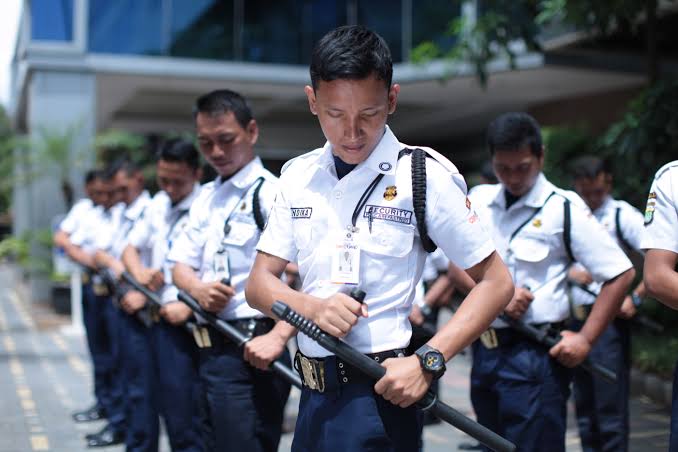 Berminat jadi Security? Disnaker Bontang Cari 64 Orang Ikuti Pelatihan Kejuruan