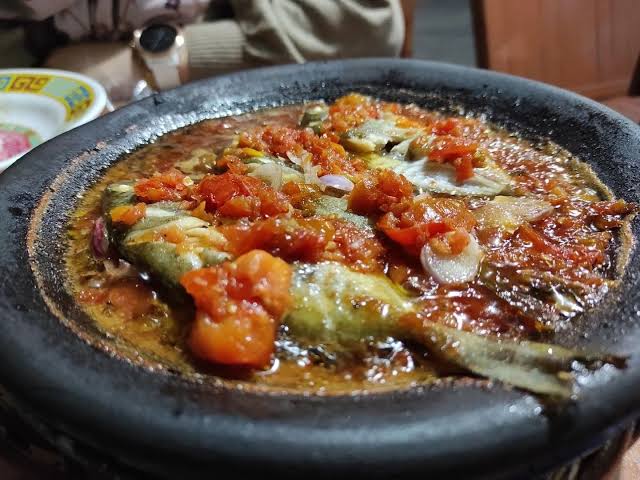 Banyak Dicontek di Luar Daerah, Sambal Gammi bakal Dipatenkan