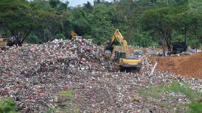 Kota Bontang Produksi Sampah 104 Ton per Hari