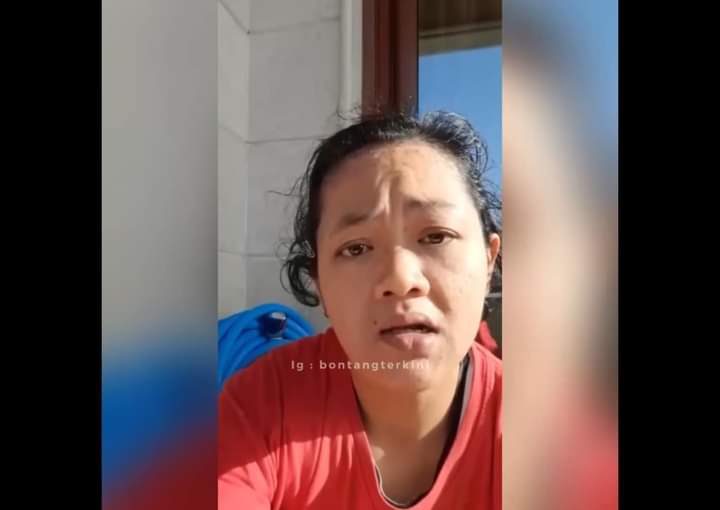 VIDEO: Pengakuan Warga Bontang Minta Dipulangkan ke Indonesia, Disekap dan Dijual ke Suriah