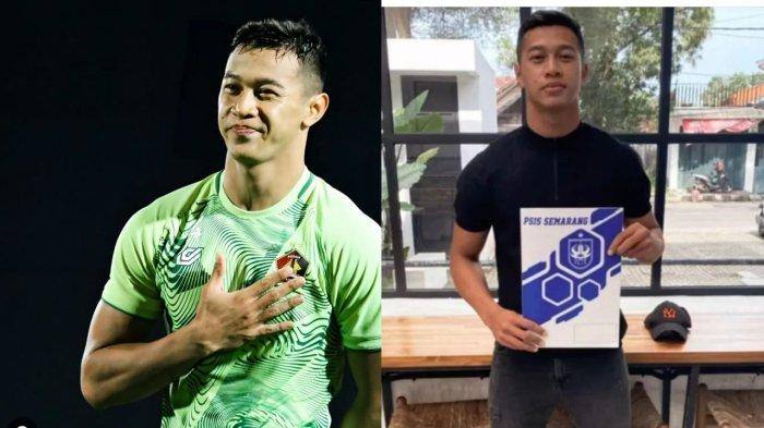 Kontrak Berakhir dengan Persik, Pesepakbola Bontang Ini Berlabuh ke PSIS Semarang