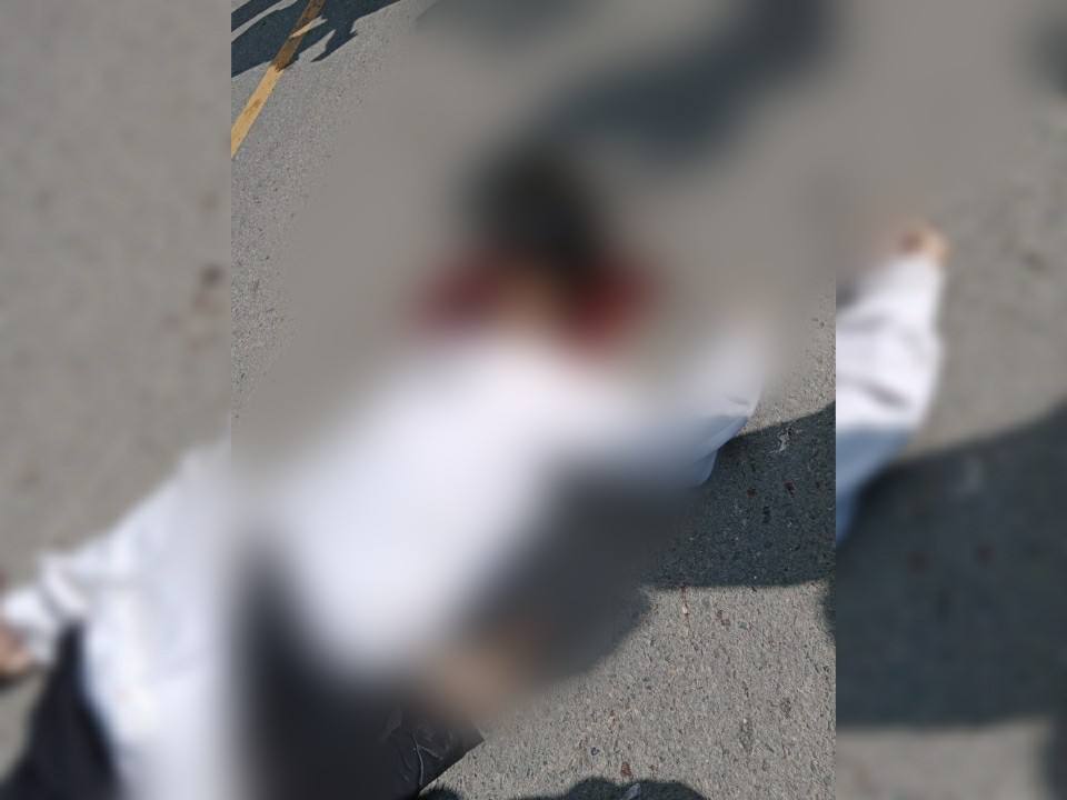 Kecelakaan Maut di Teluk Pandan, 2 Remaja Bontang Tewas di Tempat