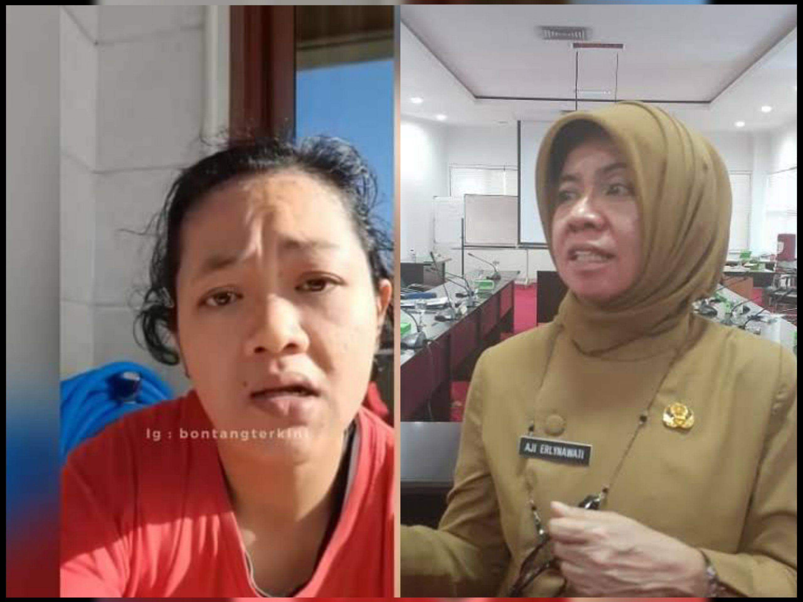 Pemkot Bontang Cari Keberadaan TKW Asal Bontang yang Dijual ke Suriah