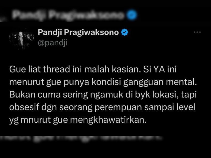 Artis Ini Ikut Komentari Warga Bontang yang Buat Onar di Jakarta