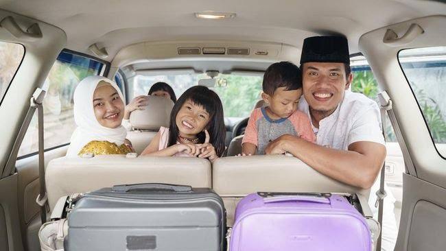 VIDEO: Tips Mudik Aman dan Nyaman ala Dishub Bontang