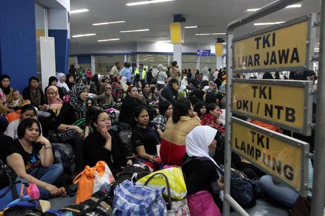 Belajar dari TKW Asal Bontang yang Ngaku Dijual, Jangan Mudah Tergiur Gaji Tinggi