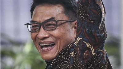 Manuver Terakhir Jenderal Purnawirawan Moeldoko Kudeta Demokrat