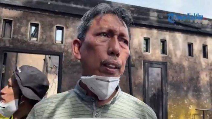 Amiluddin Bantah Damkar Bontang Disebut Sarang Narkoba