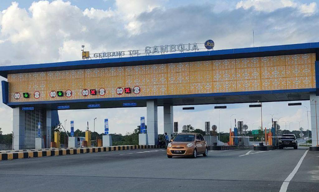 Naiknya Tarif Tol Disebut Melukai Hati Masyarakat Kaltim