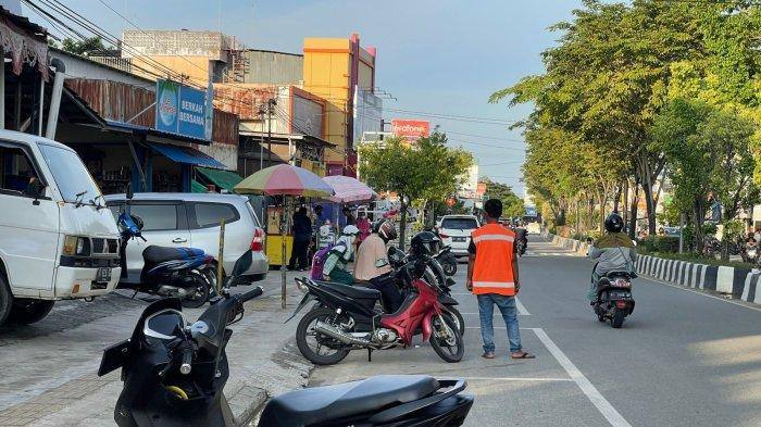 Juru Parkir Liar di 3 Lokasi Bontang Ini bakal Ditertibkan, Pemkot Gandeng TNI-Polri