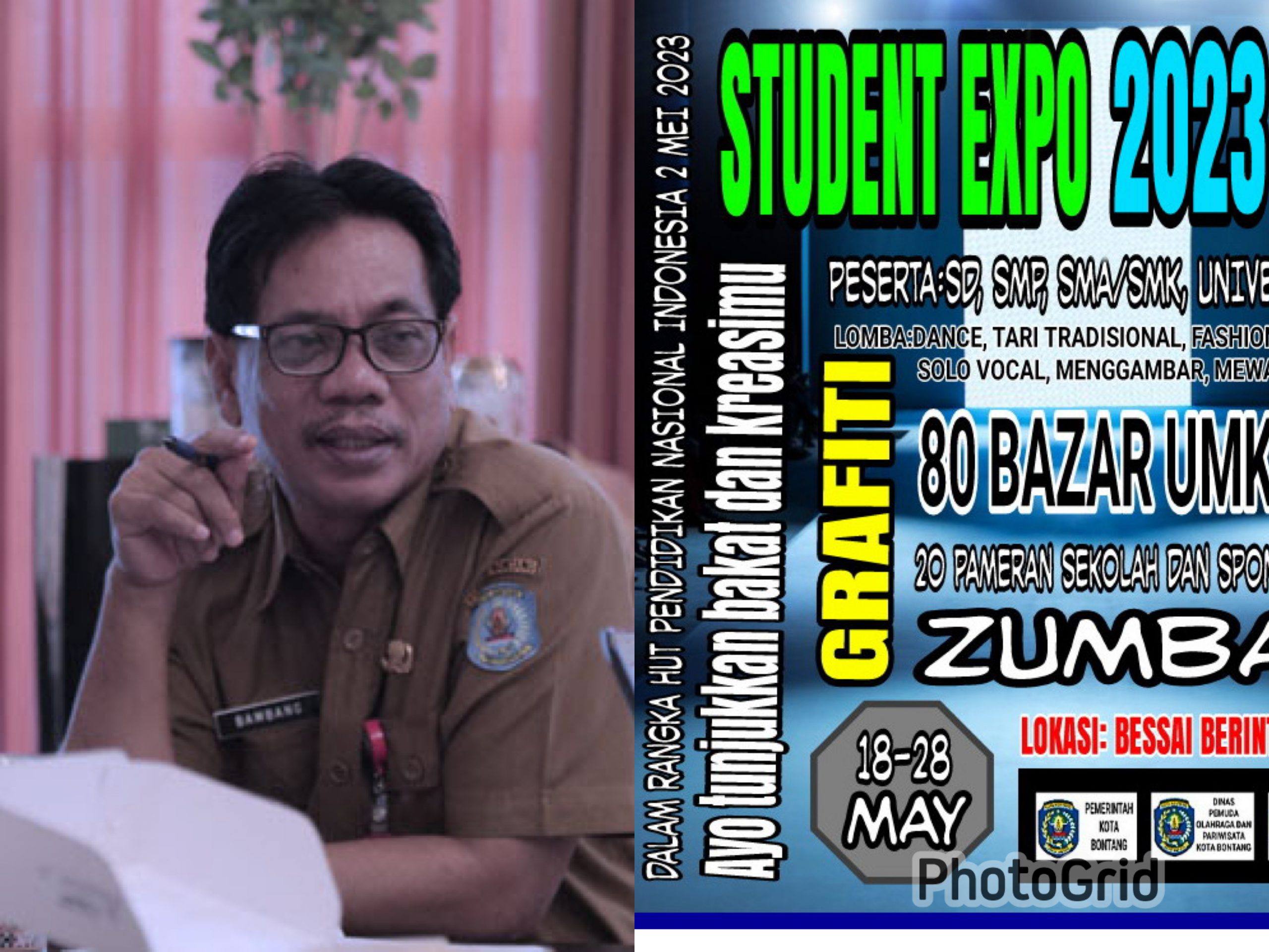 Pemkot Bontang Sayangkan Hiburan Student Expo, Panitia tak Pernah Koordinasi