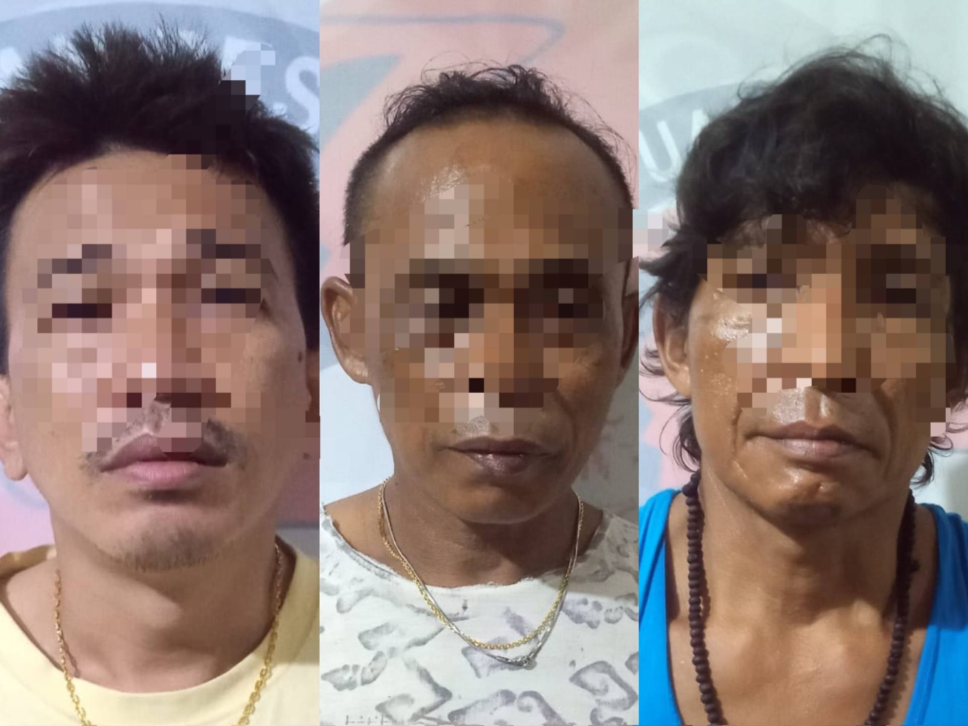Jaringan Pengedar Narkoba di Loktuan Disikat Polisi, Terancam 20 Tahun Dibui