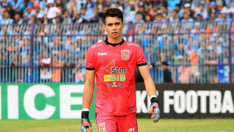 RESMI: Nadeo Argawinata Kembali Berseragam Borneo FC