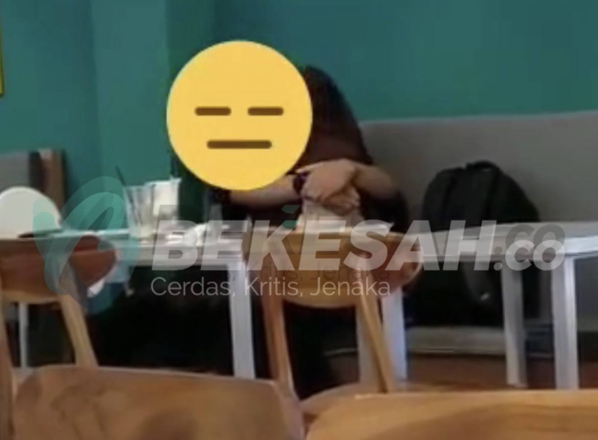 Video Pelajar Bontang tak Malu Pamer Kemesraan di Cafe, Klik di Sini