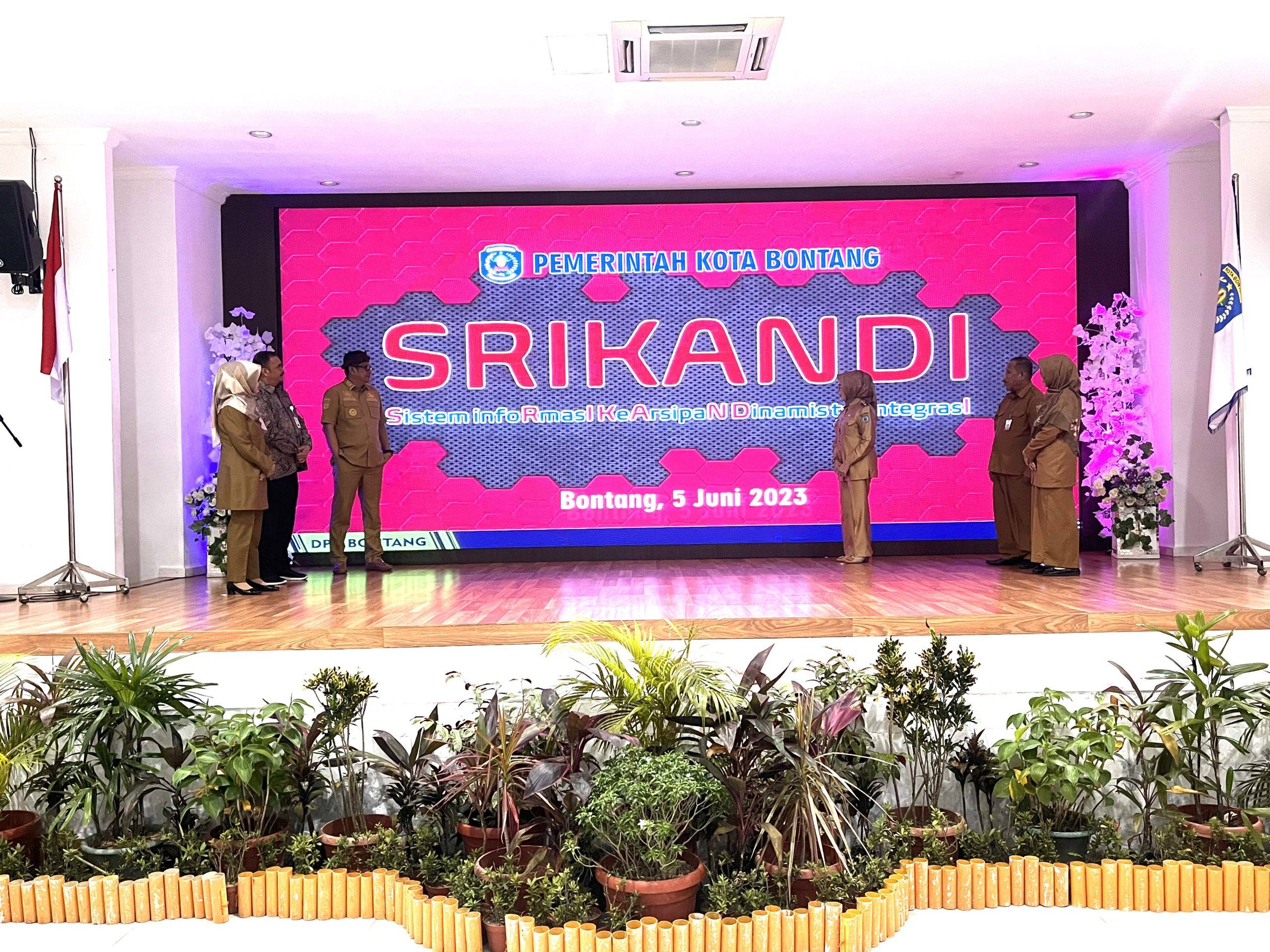 Pemkot Bontang Sekarang Nggak Repot Ngurus Arsip, Aplikasi Ini Beri Kemudahan Tiap OPD