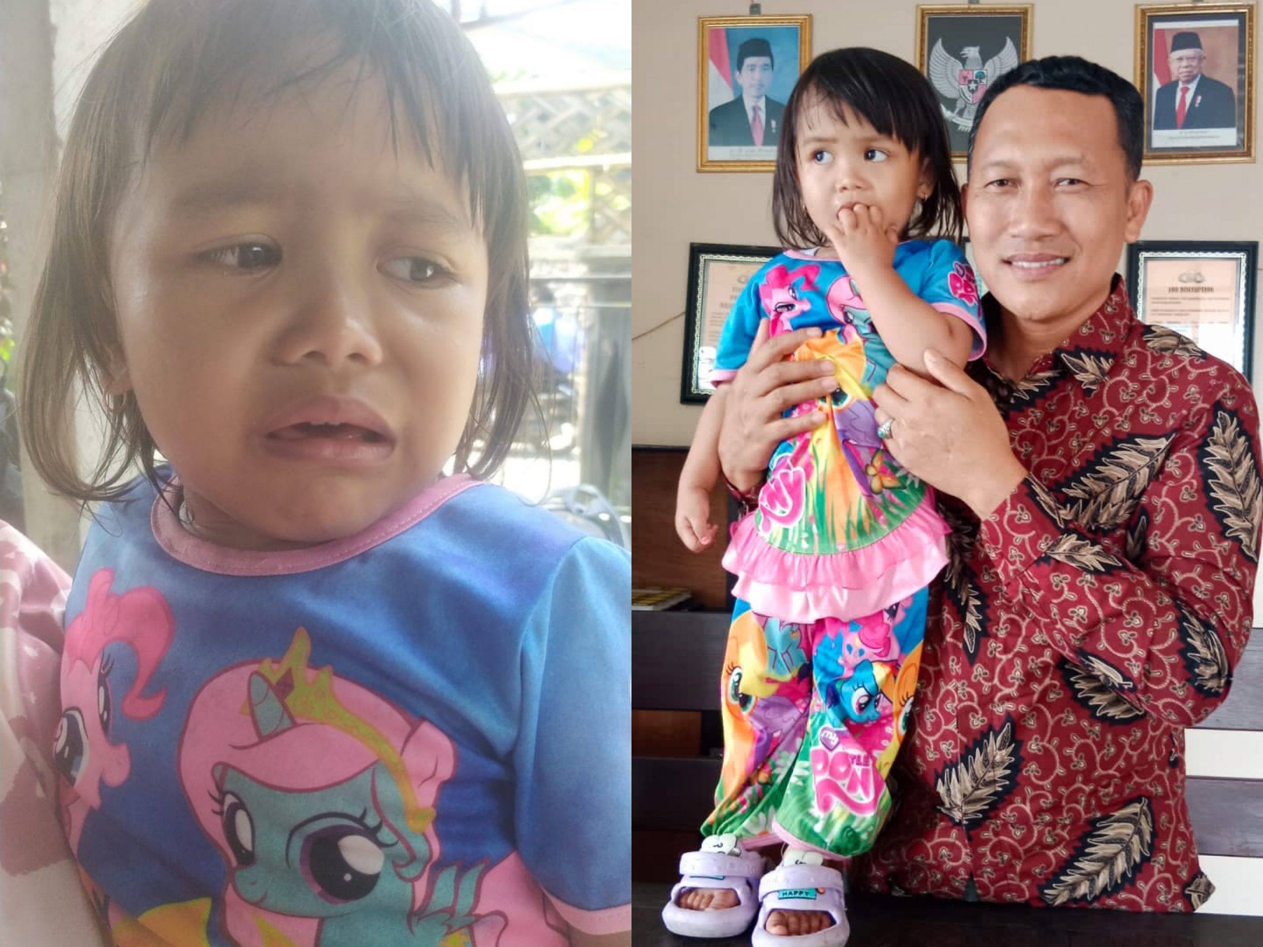 Bocah 2 Tahun di Loktuan Bontang Sempat Hilang, Gegara Ayah Kerja dan Ibu Rapat