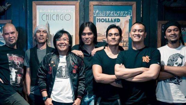7 Grup Band dengan Bayaran Termahal di Indonesia