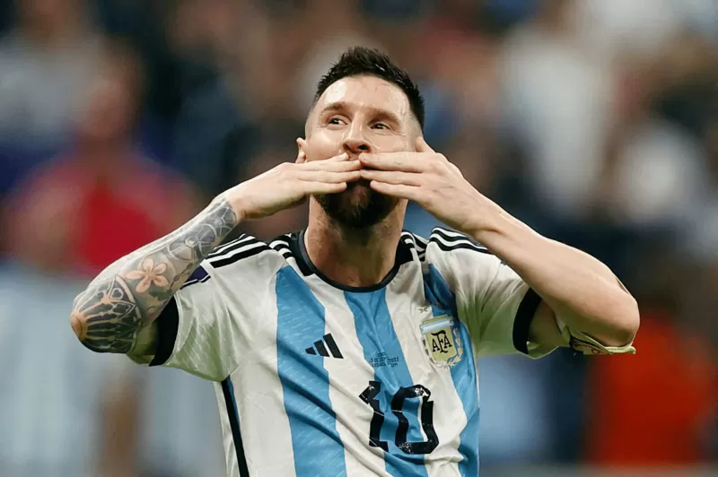 Lionel Messi Dipastikan Batal ke Indonesia atas Permintaan Pelatih Argentina