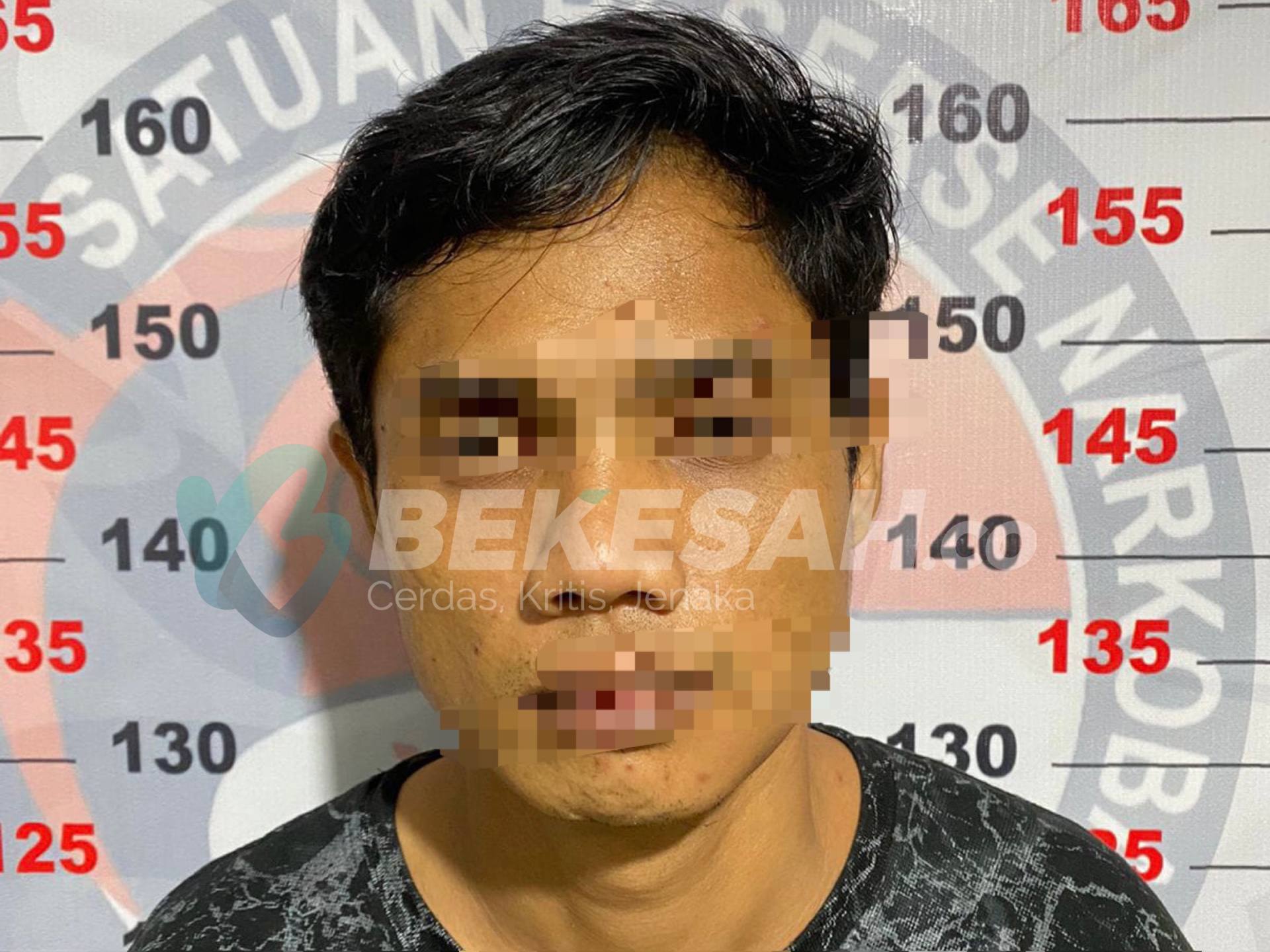Apes, Warga Gang Merpati Loktuan Bontang Ini Lebaran Idul Adha di Penjara, Gegara ..
