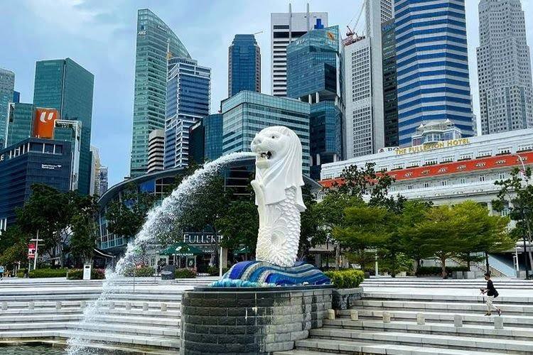 1.000 WNI Pindah Kewarganegaraan jadi Warga Negara Singapura
