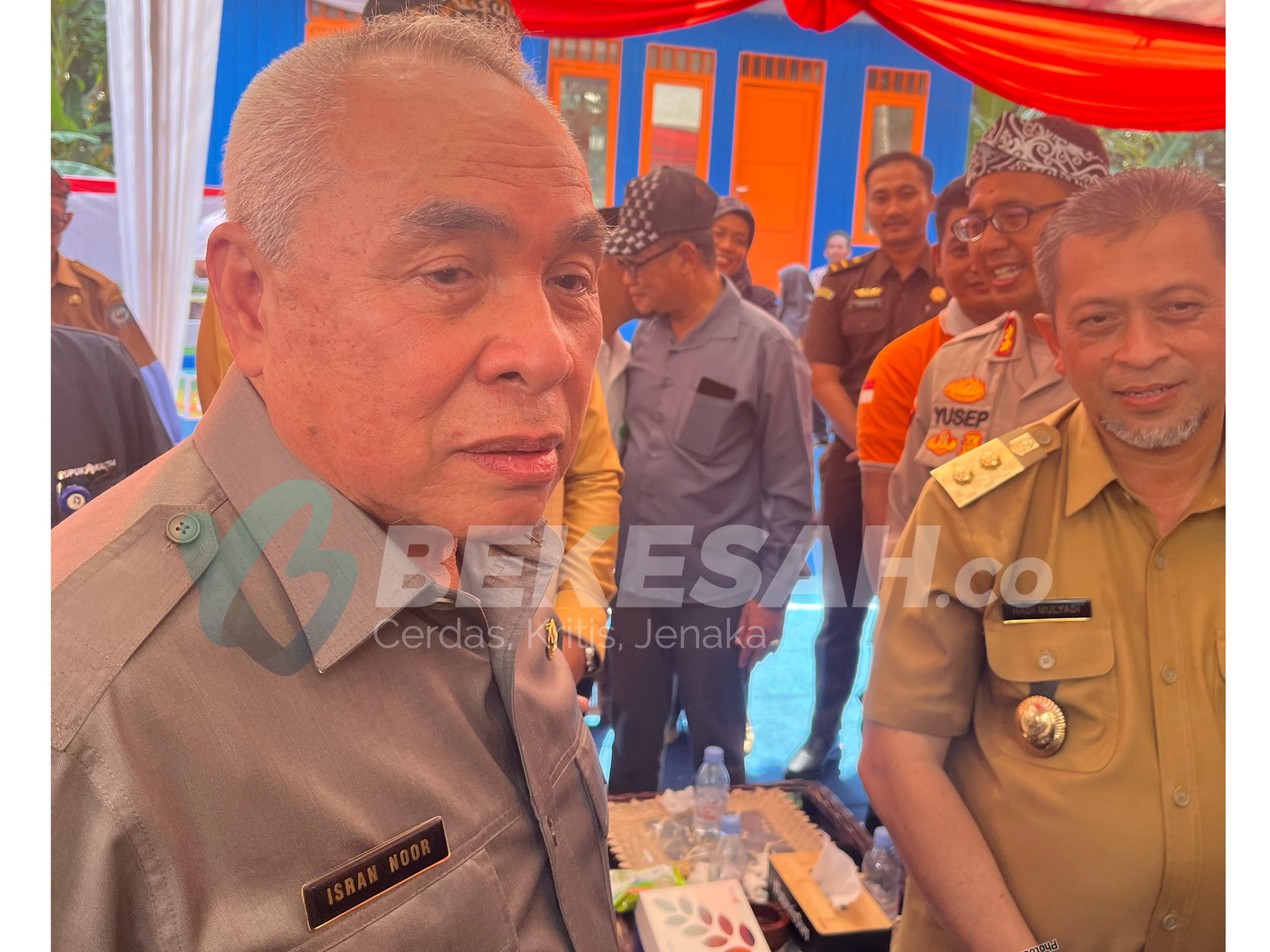Pj Gubernur Kaltim Pengganti Isran Noor Belum Ditentukan Mendagri Tito Karnavian