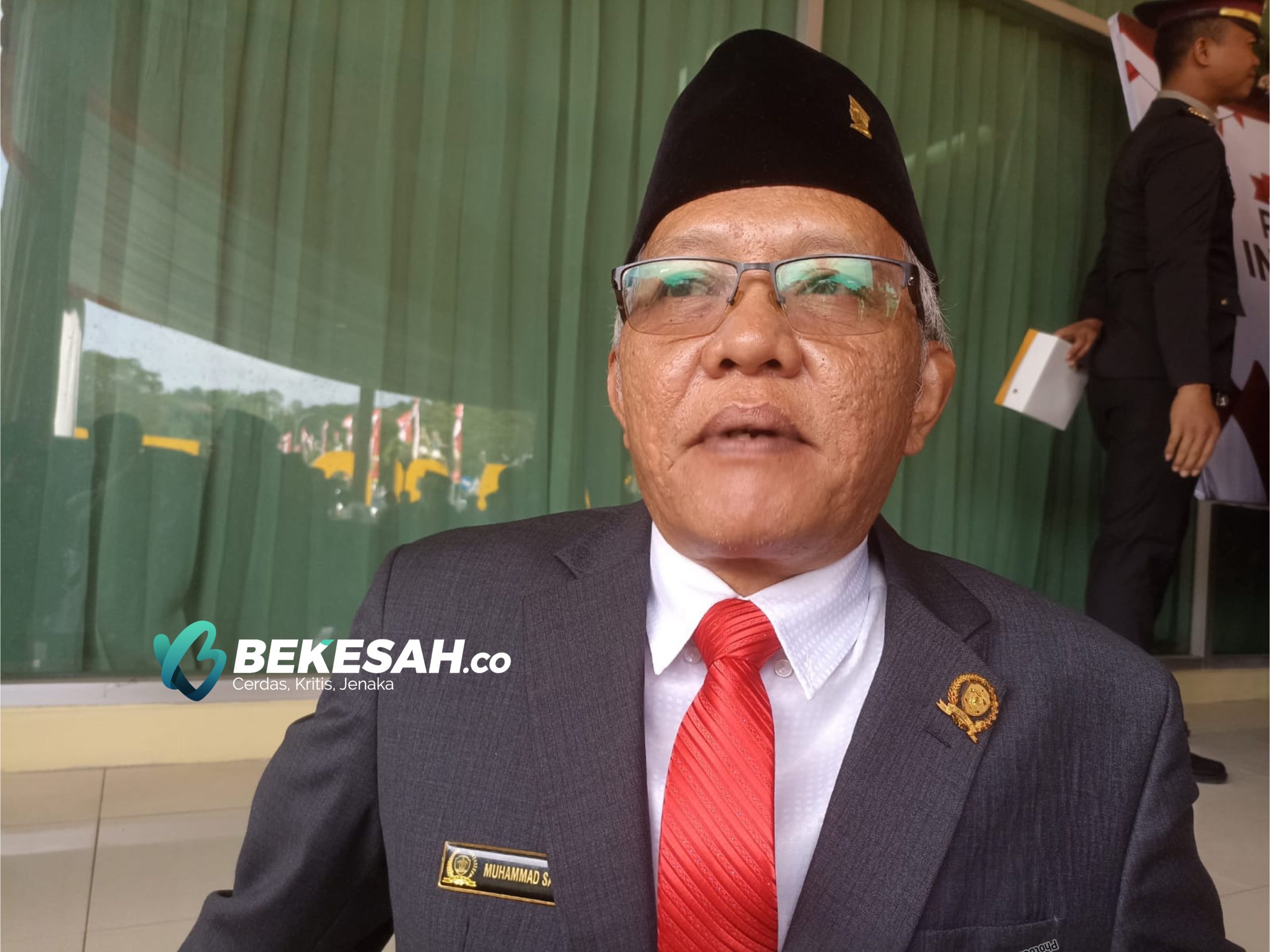 Wakil Ketua DPRD Kaltim Harap Kaum Muda Warisi Semangat Pejuang Kemerdekaan