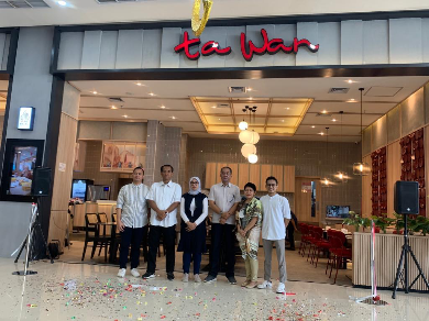 Restoran Ta Wan Buka Lowongan Kerja untuk Warga Bontang, Dicari 10 Orang