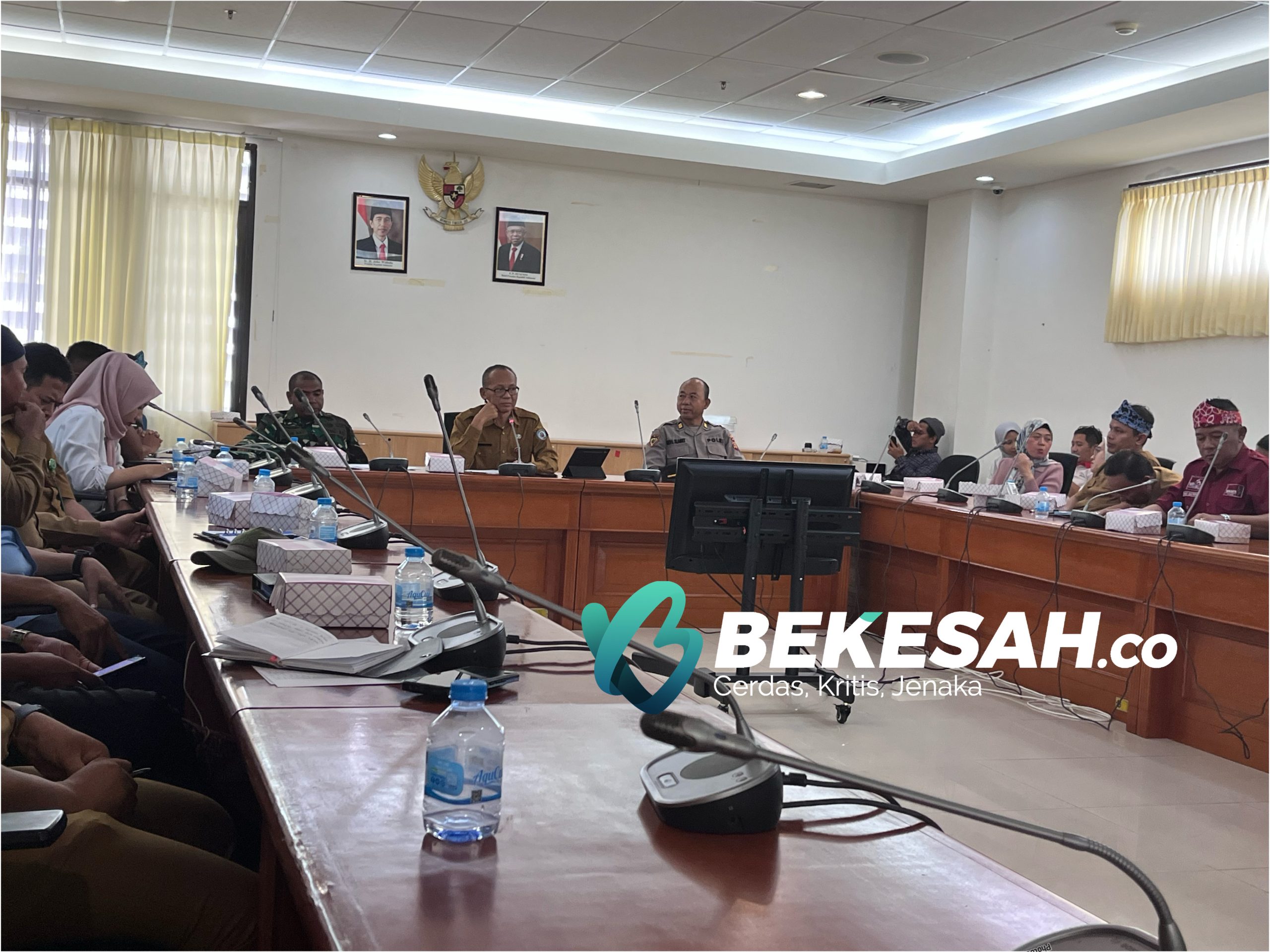 Pemkot Gelar Rapat Persiapan HUT Bontang ke-24, Denny Caknan Dipastikan jadi Salah Satu Artis yang Diundang