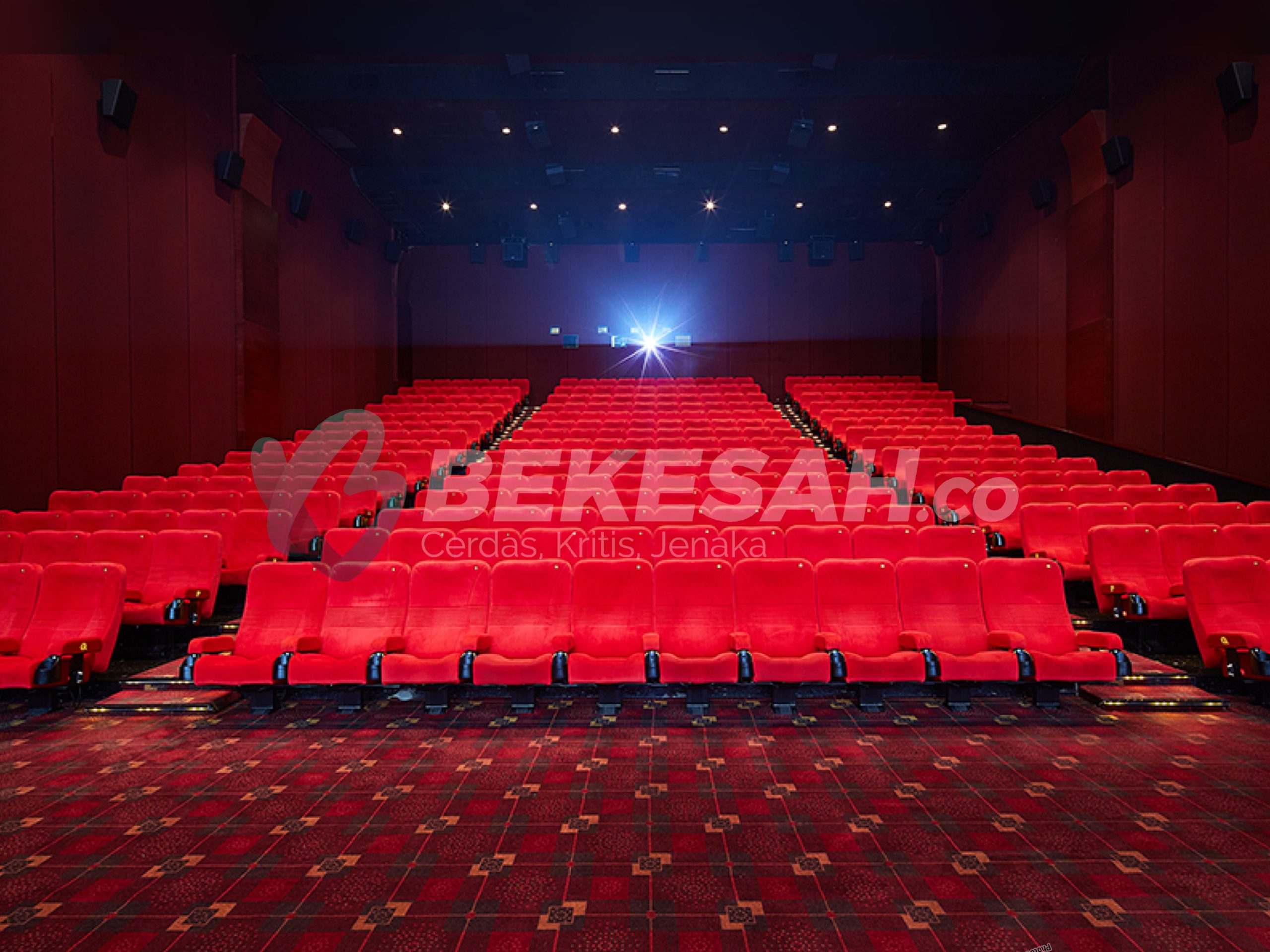 Bioskop XXI Beroperasi Oktober, Launching di HUT Bontang ke-24 ?