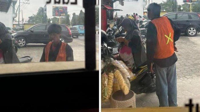 Dishub Bontang Komentari Viralnya Parkir Liar, Bayar Rp20.000 Kembalian Cuman Rp5.000