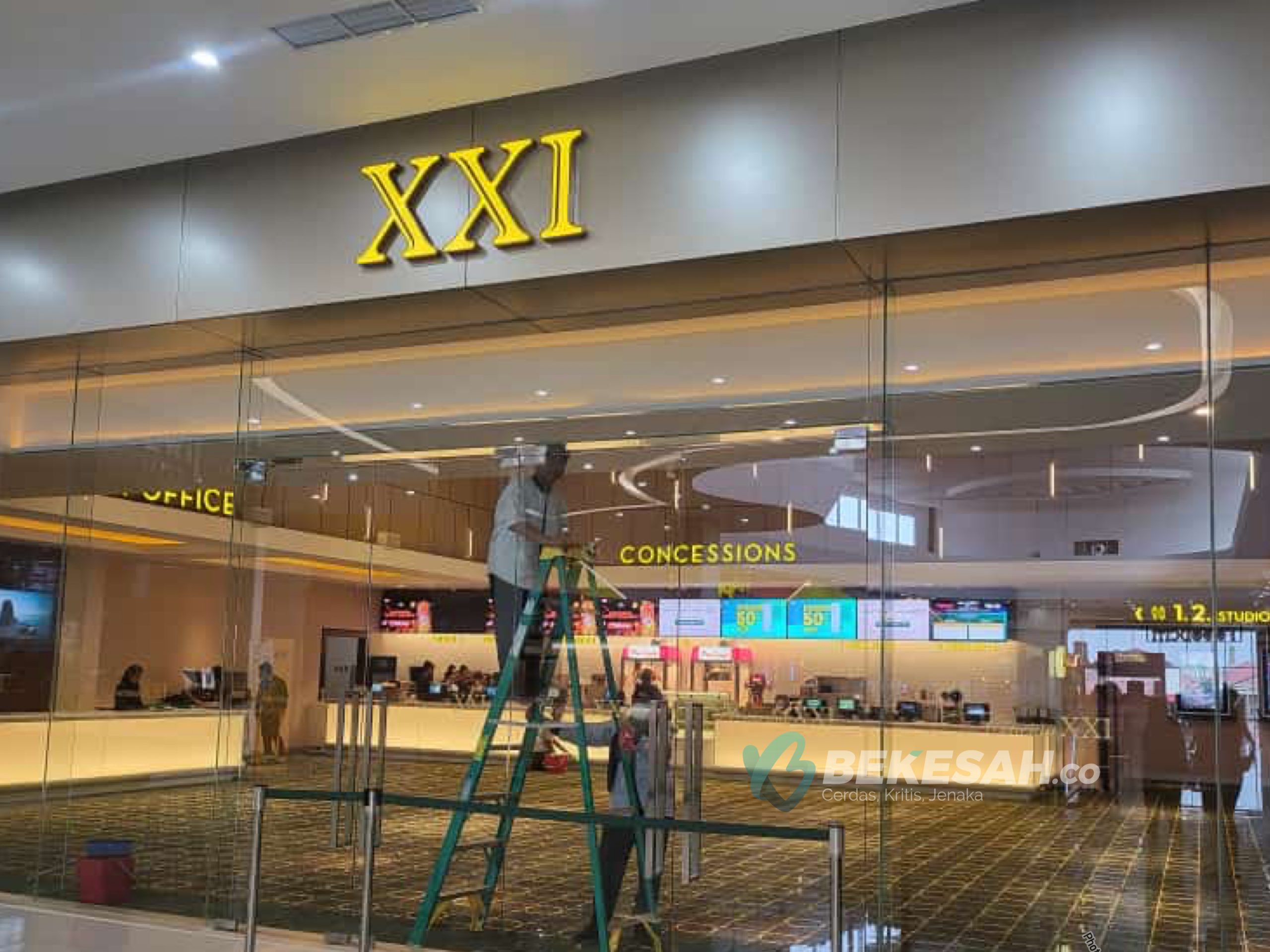 Ini Penampakan XXI Citimall Bontang yang Dilaunching 11 Oktober Besok