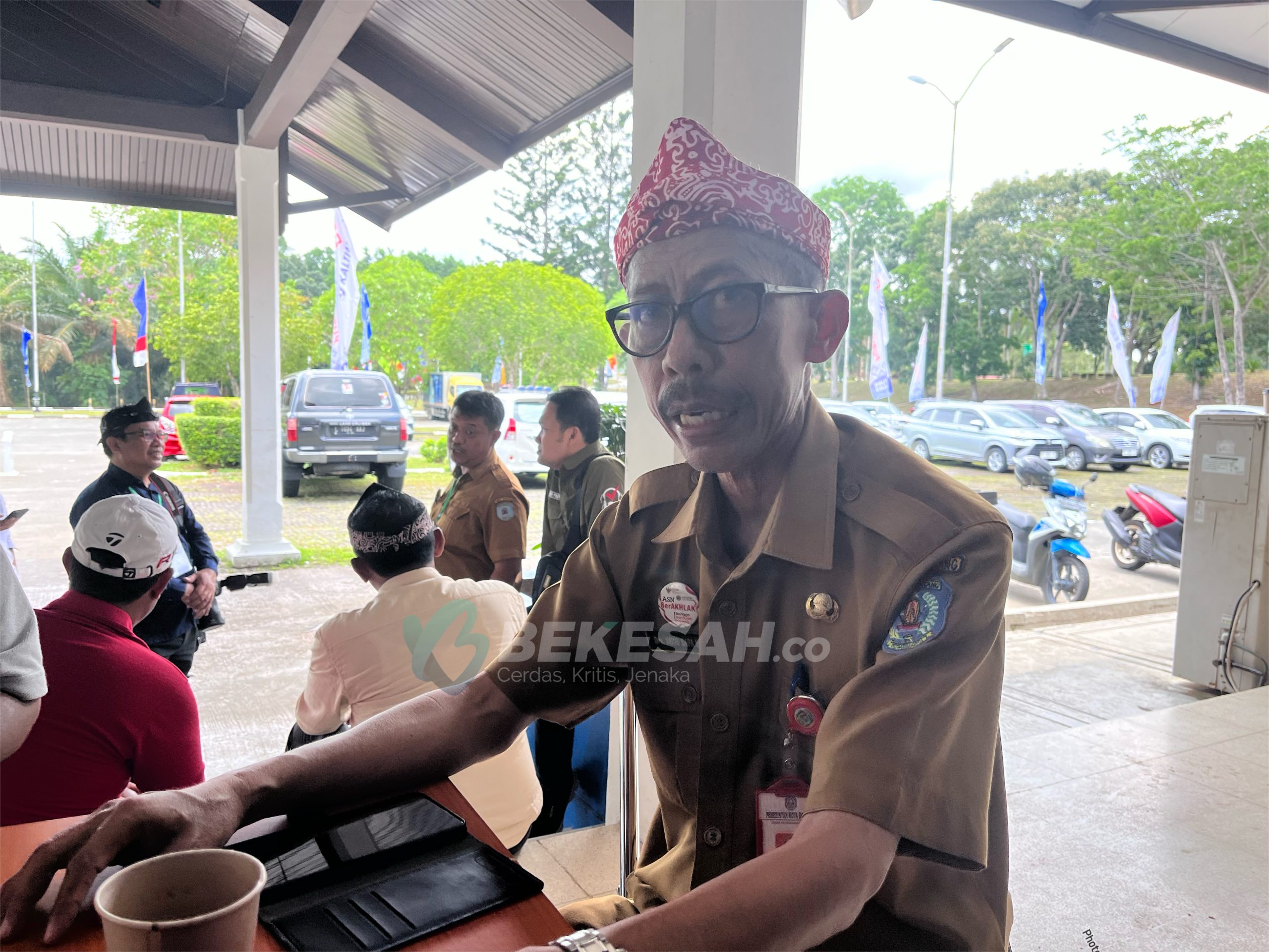Kadisnaker Bontang Minta Perusahan tak Buat Syarat Masuk yang Persulit Pencari Kerja
